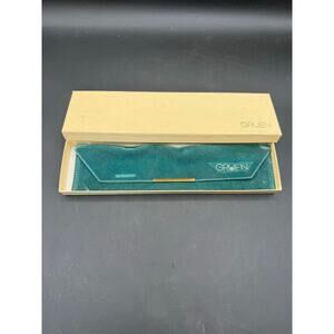 Gruen Watch Vintage Presentation Box Case - No Watch - good cond